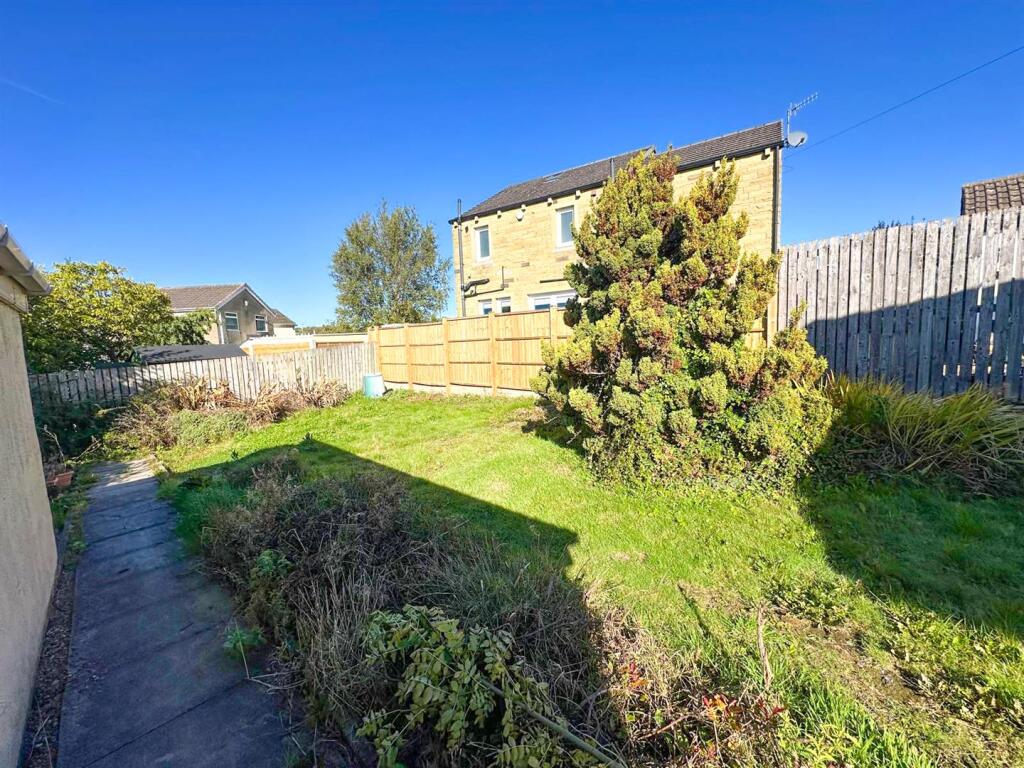 3 bed bungalow, Silsden