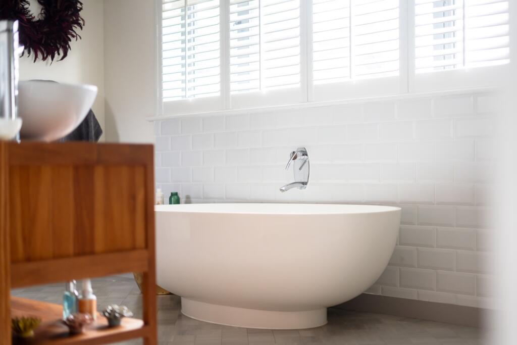 En-suite bathroom