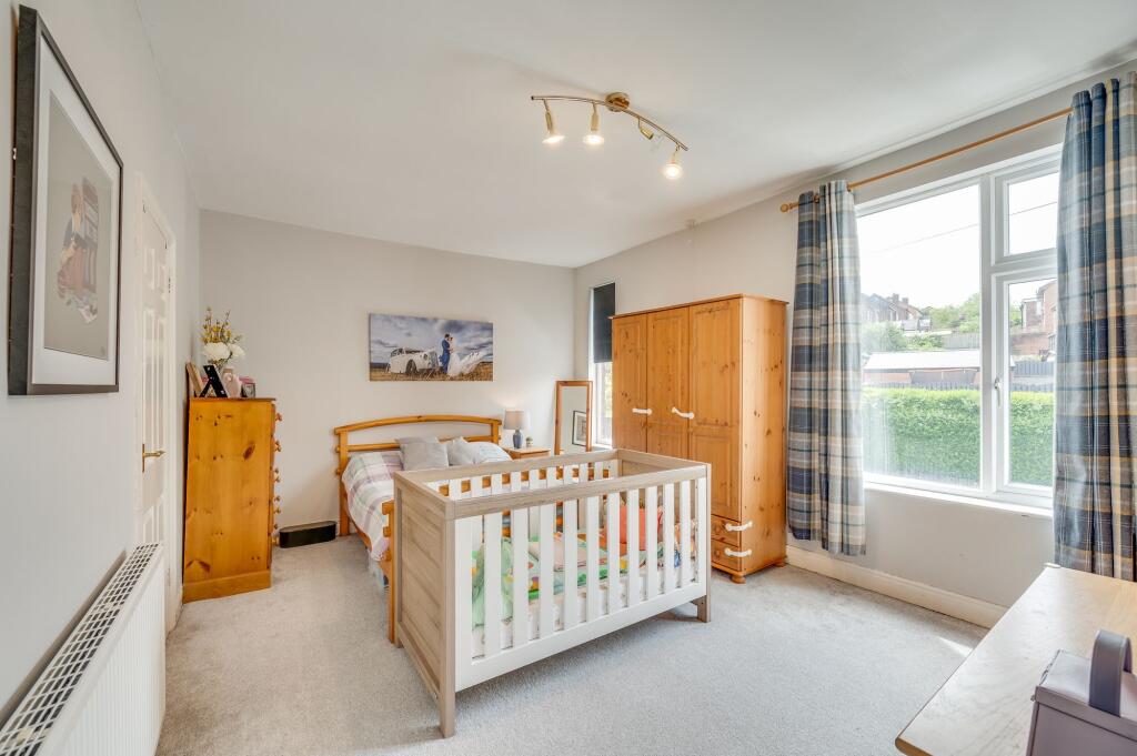 BEDROOMS AND BATHROOM