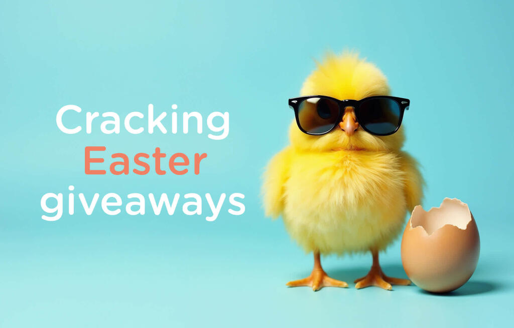 Persona brand Easter image 1