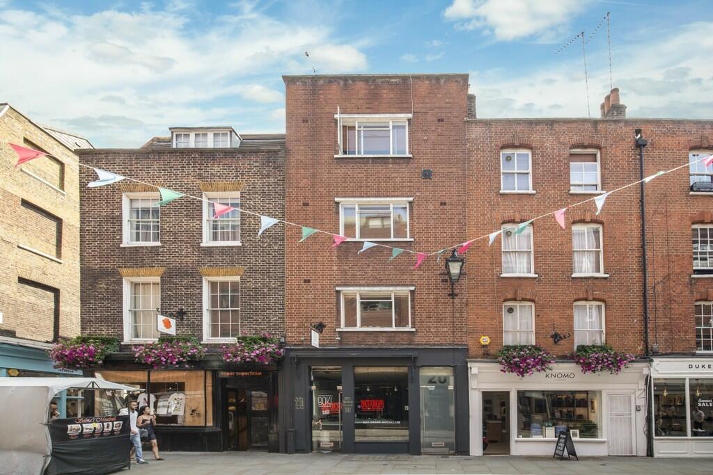 Earlham Street Se...