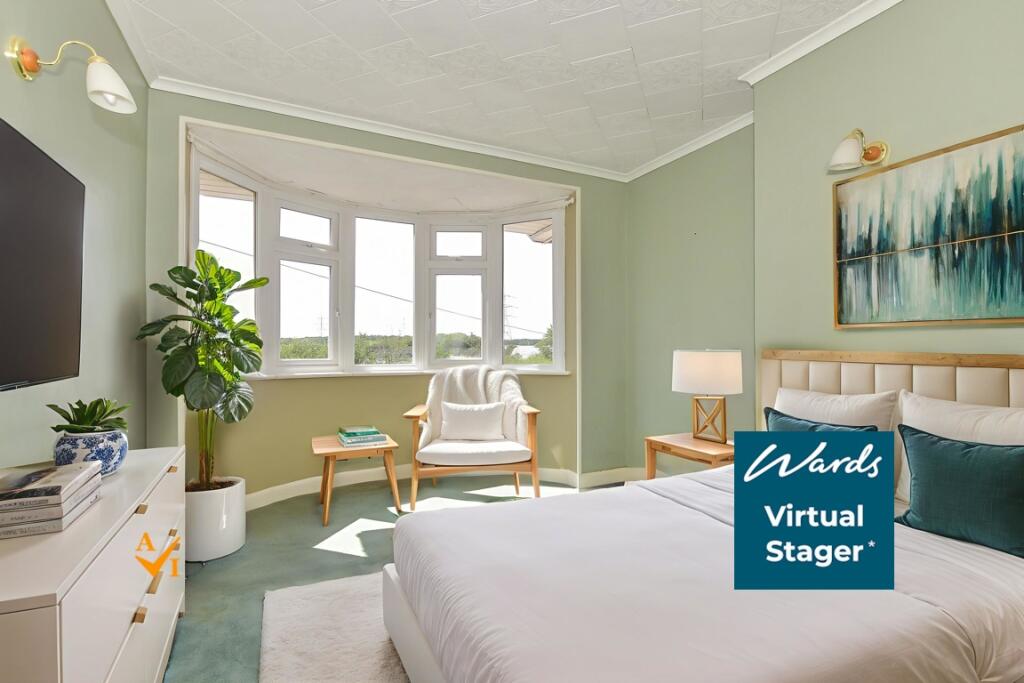 Bedroom 1 (Modern Style)