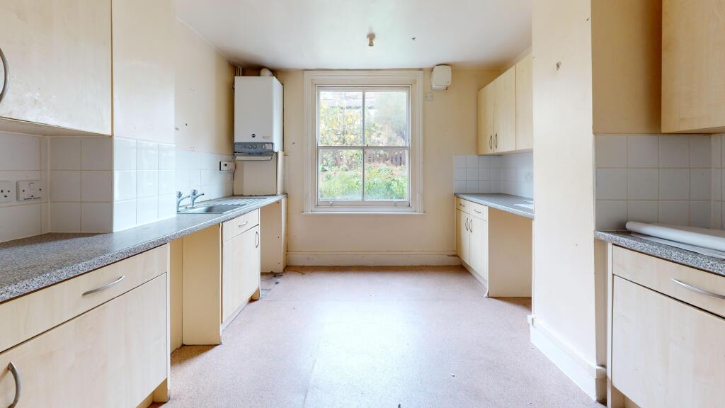 7A and 7B St Stephens Grove, Lewisham, London, SE13 5AJ