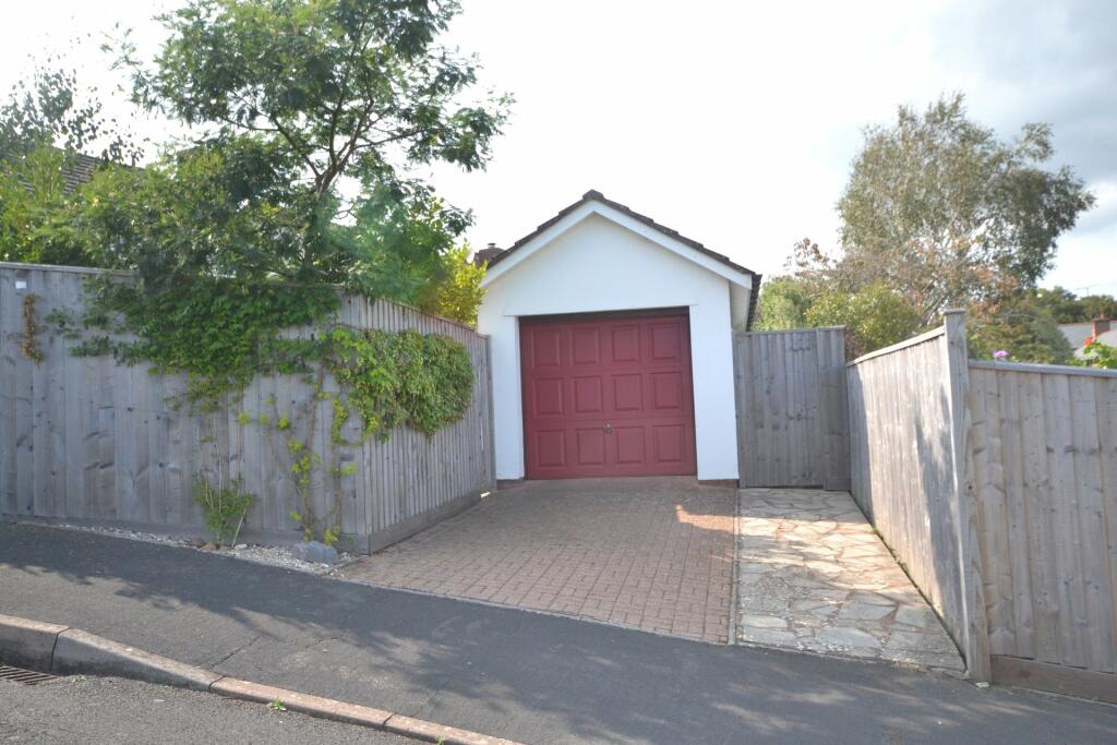 Garage &amp; Driveway