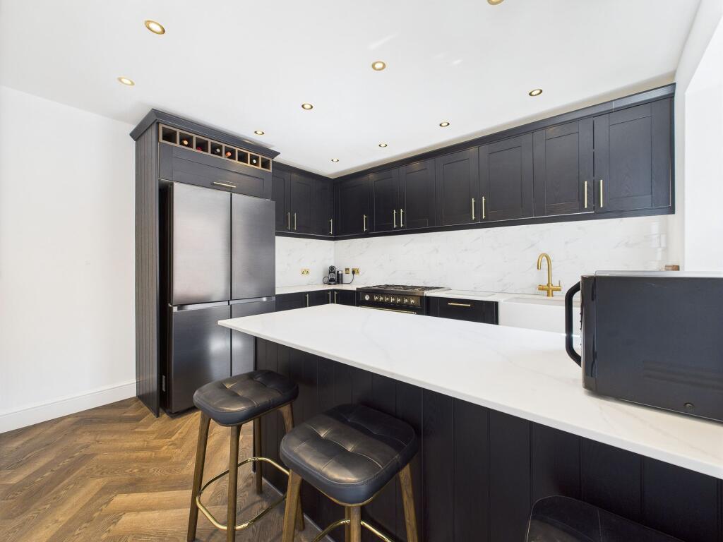 Breakfast Kitchen