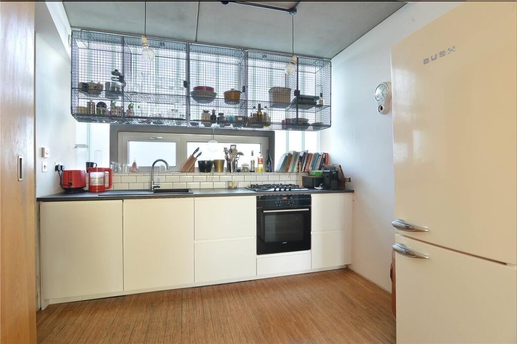 Kitchen Part One