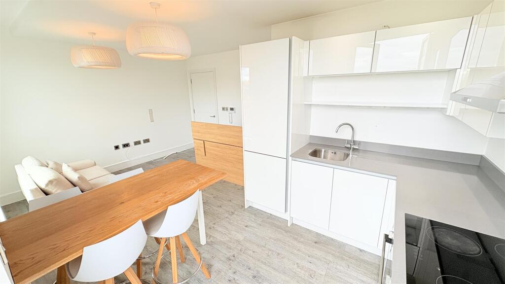 Open Plan Living/Kitchen