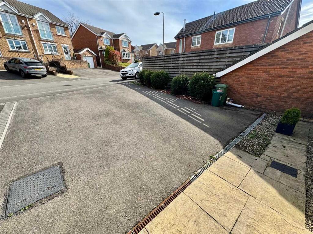Driveway