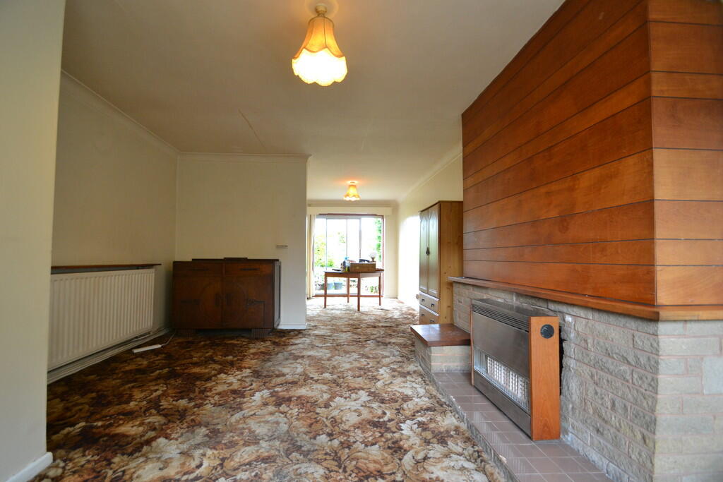 Lounge and Dining...