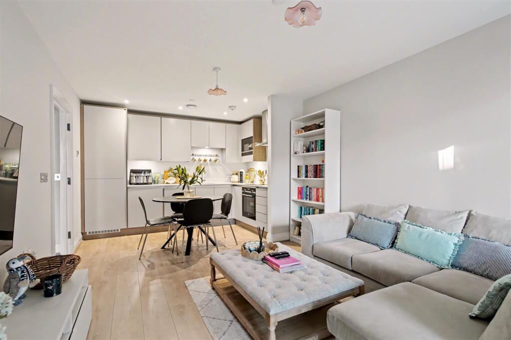 Open Plan