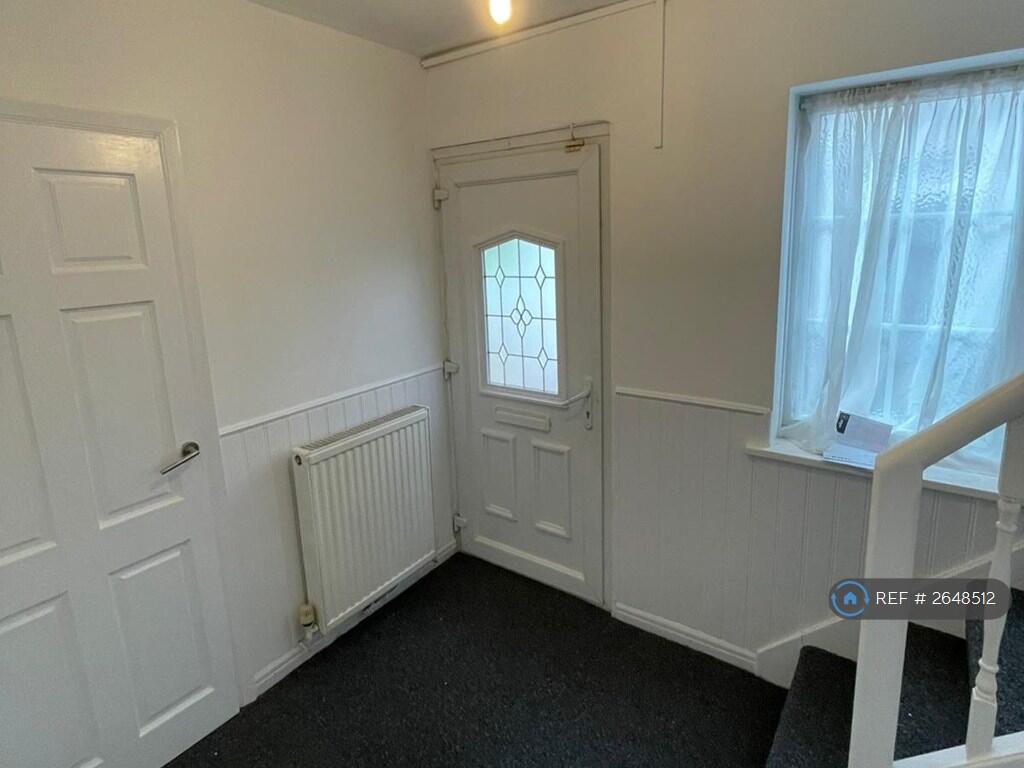 Entry Hall