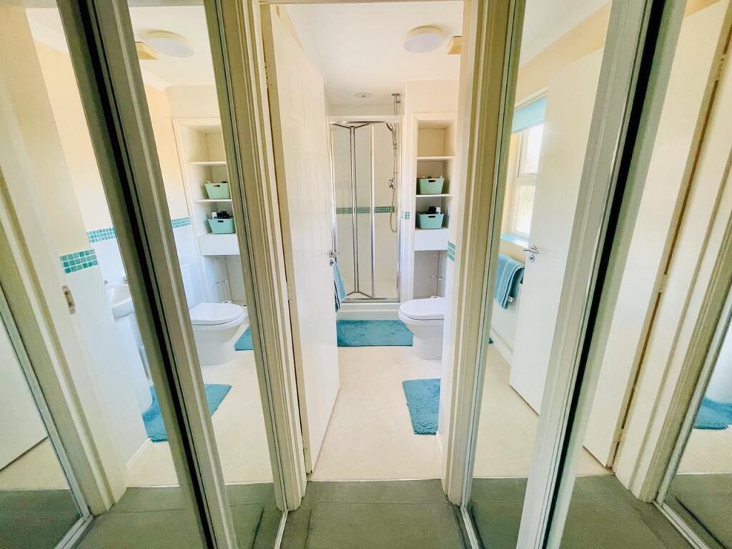 Dressing Area
