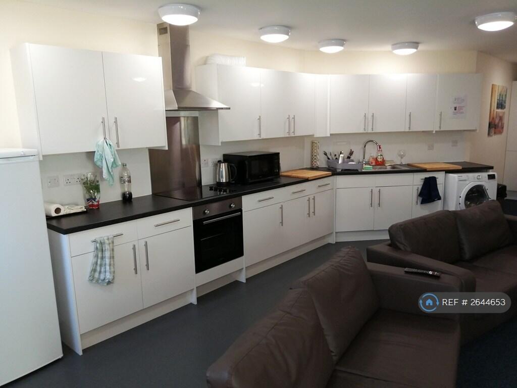 Kitchen/Lounge
