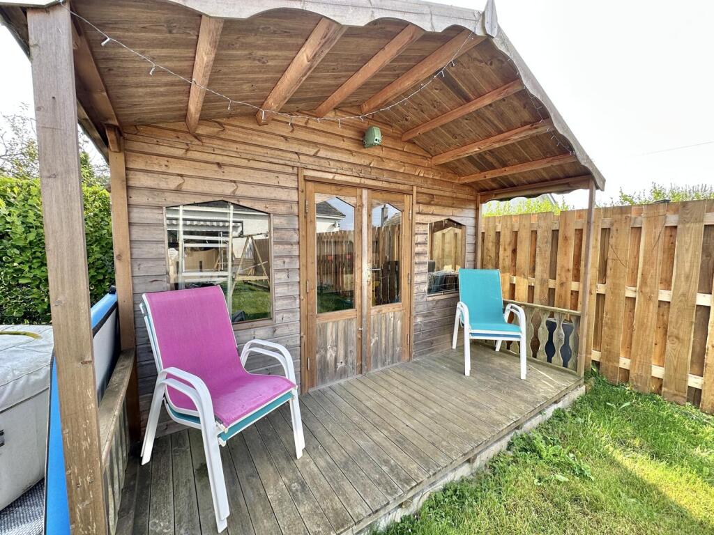 Outbuilding