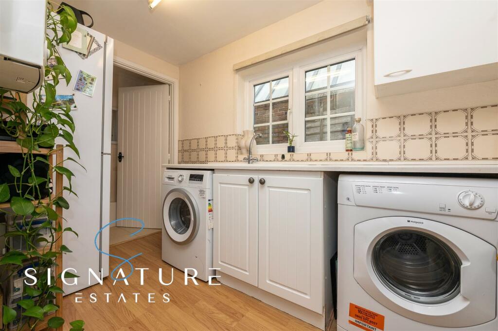 Utility Room