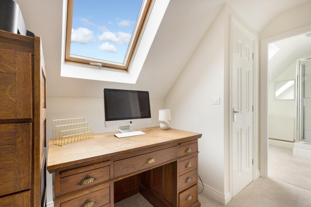 Second Floor Landing