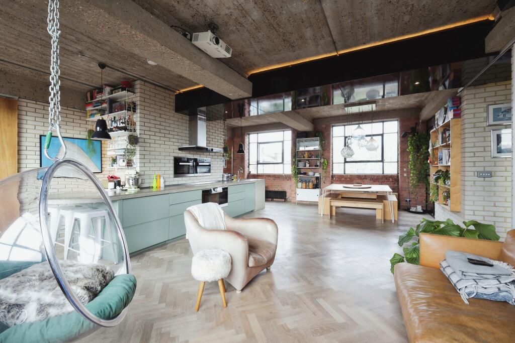 Open Plan Living