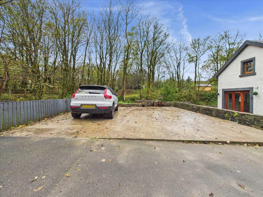 Driveway