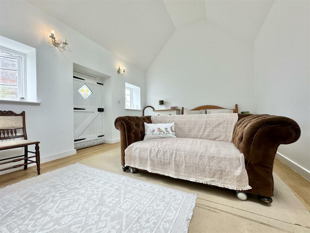 Ground Floor Bedroom