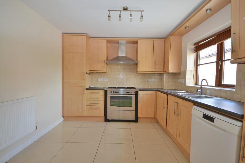 Kitchen and Breakfast Room