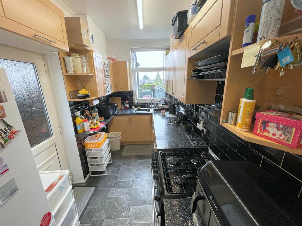 Fitted Kitchen