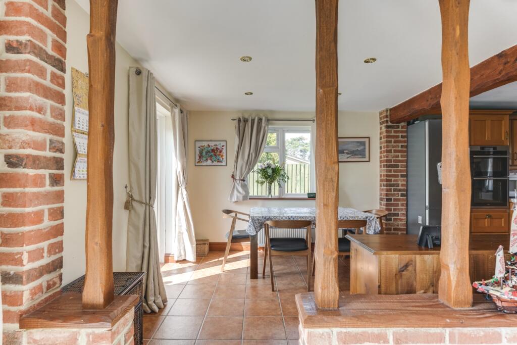 Kitchen Breakfast room