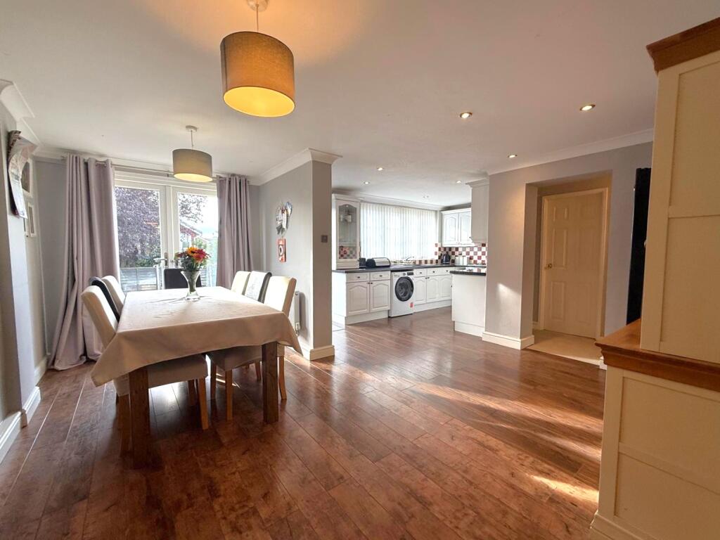 Kitchen Dining Room