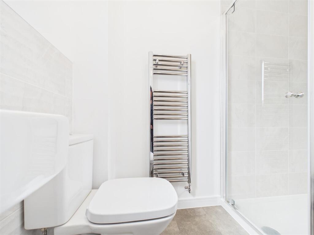 En-suite Shower Room