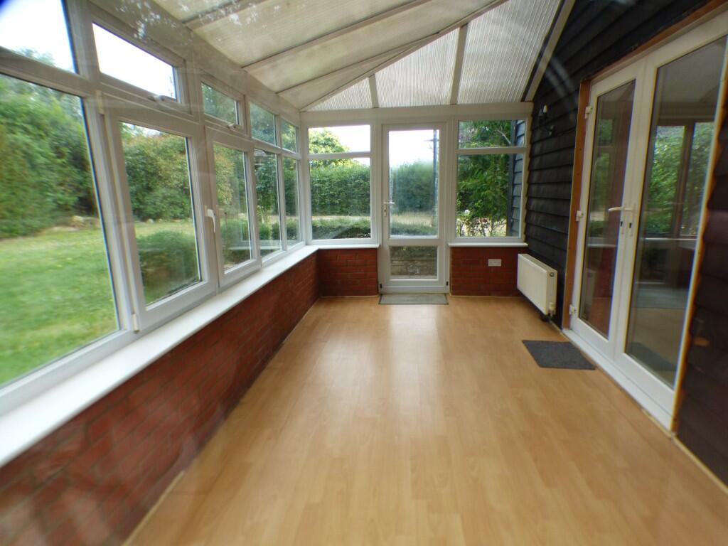 Conservatory