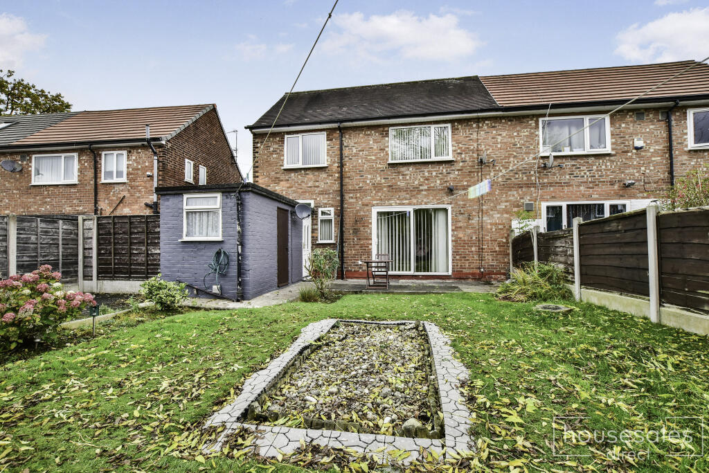 Back of Property 