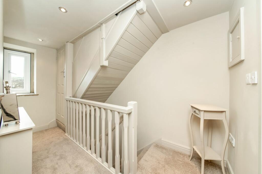 FIRST FLOOR LANDING