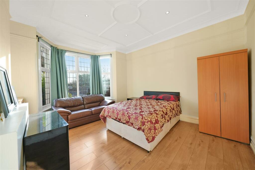Fourth Bedroom