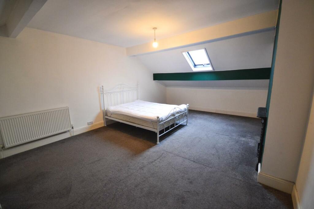 Loft Bedroom