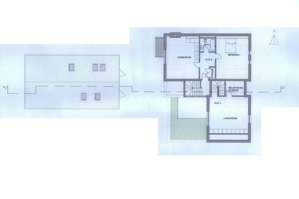 Development Site @ 23 Montpelier, Weston-Super-Mar