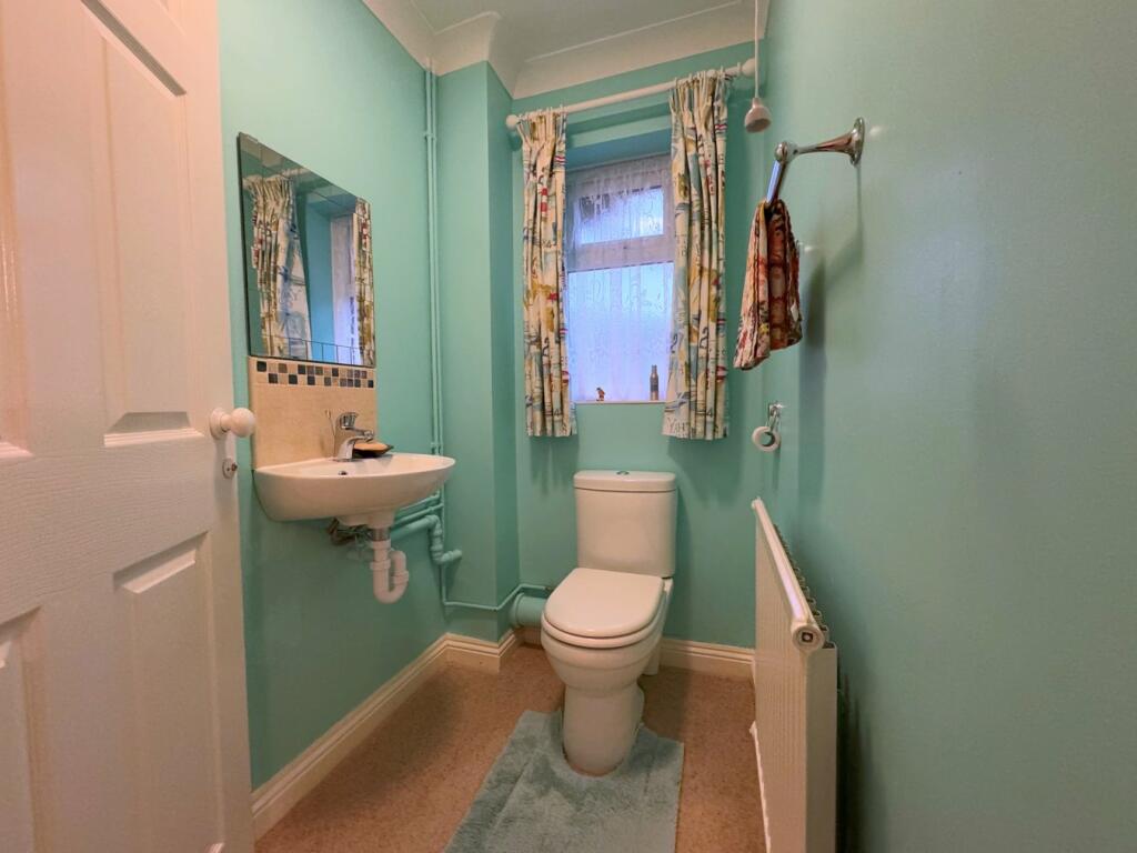 Cloakroom