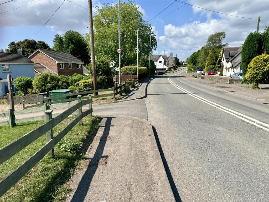 Road Entrance
