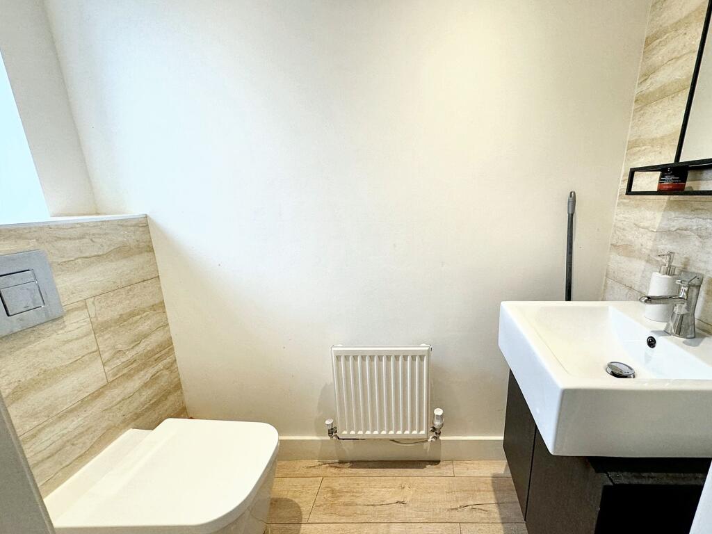 Downstairs Wc