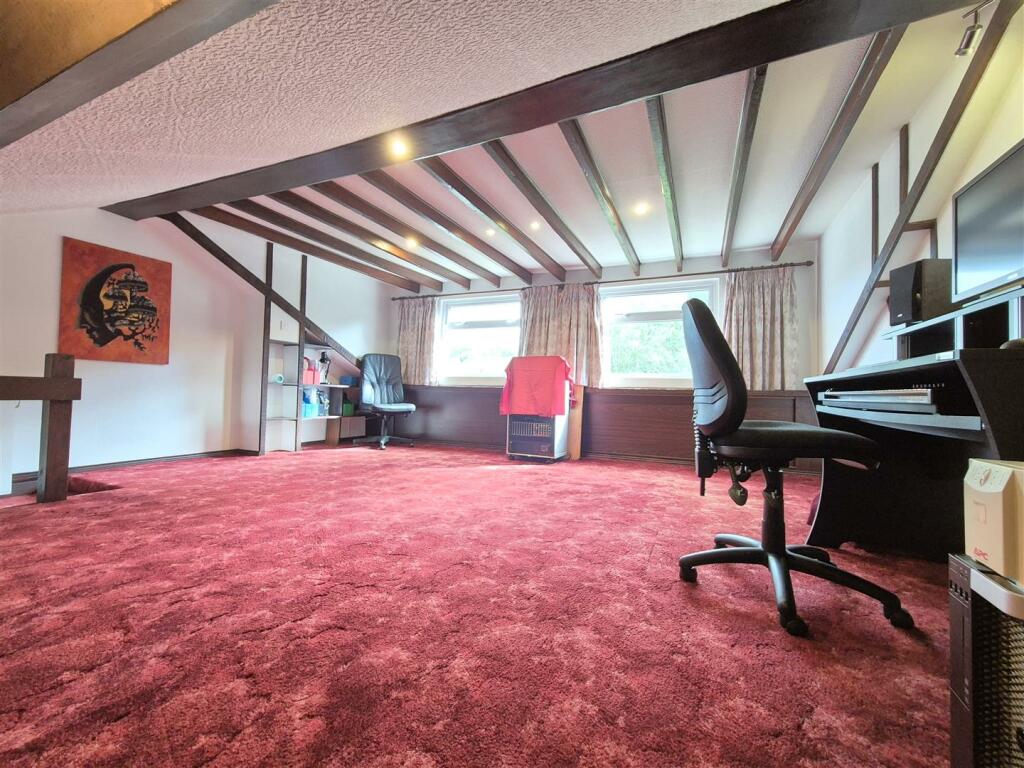 Loft Room