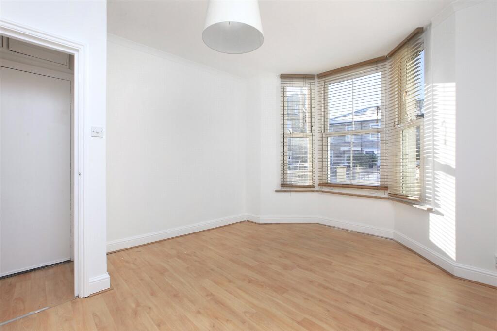 property in North Street, 
Clapham, SW4