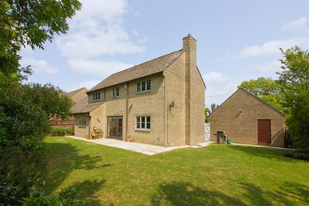 Rear elevation