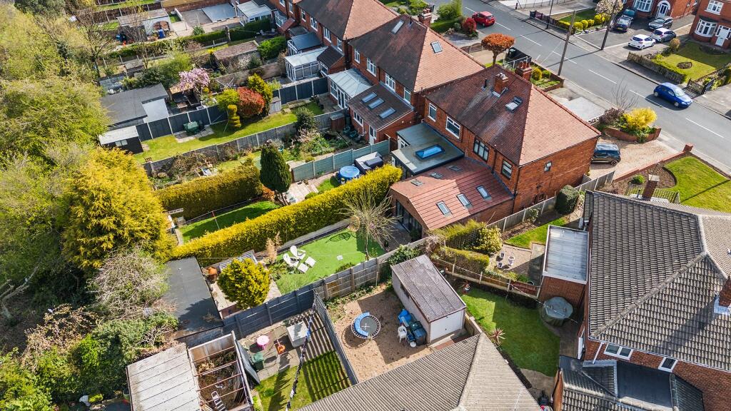 82 Cusworth Lane, Do