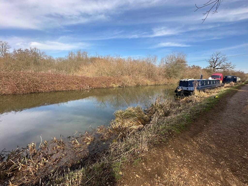 Nearby Canal