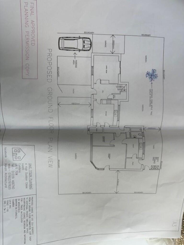 PLANNING 