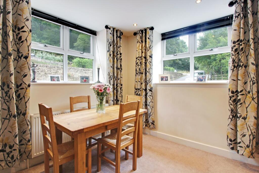 Open Plan Reception Room