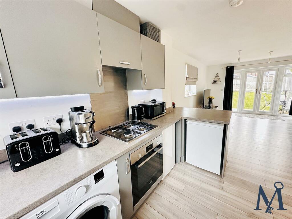 Kitchen Living Diner