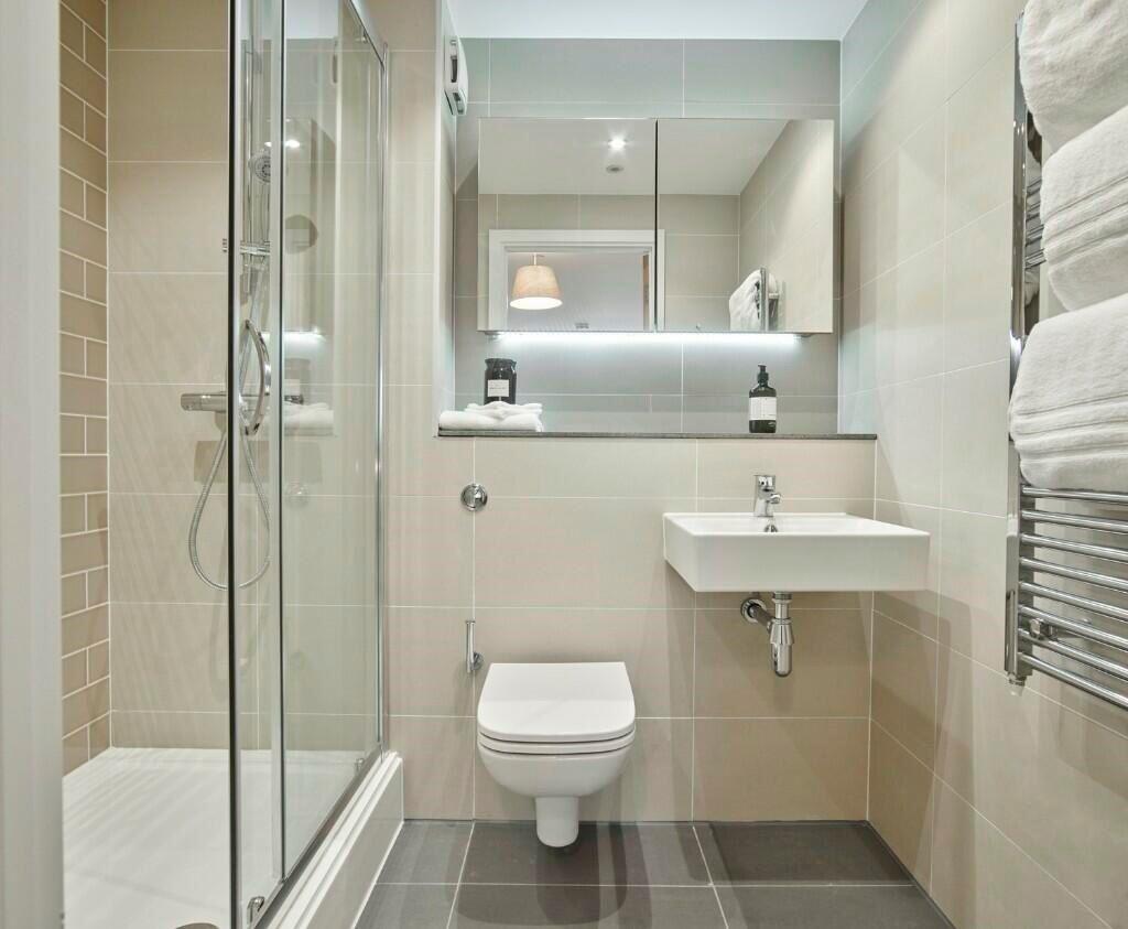 shower