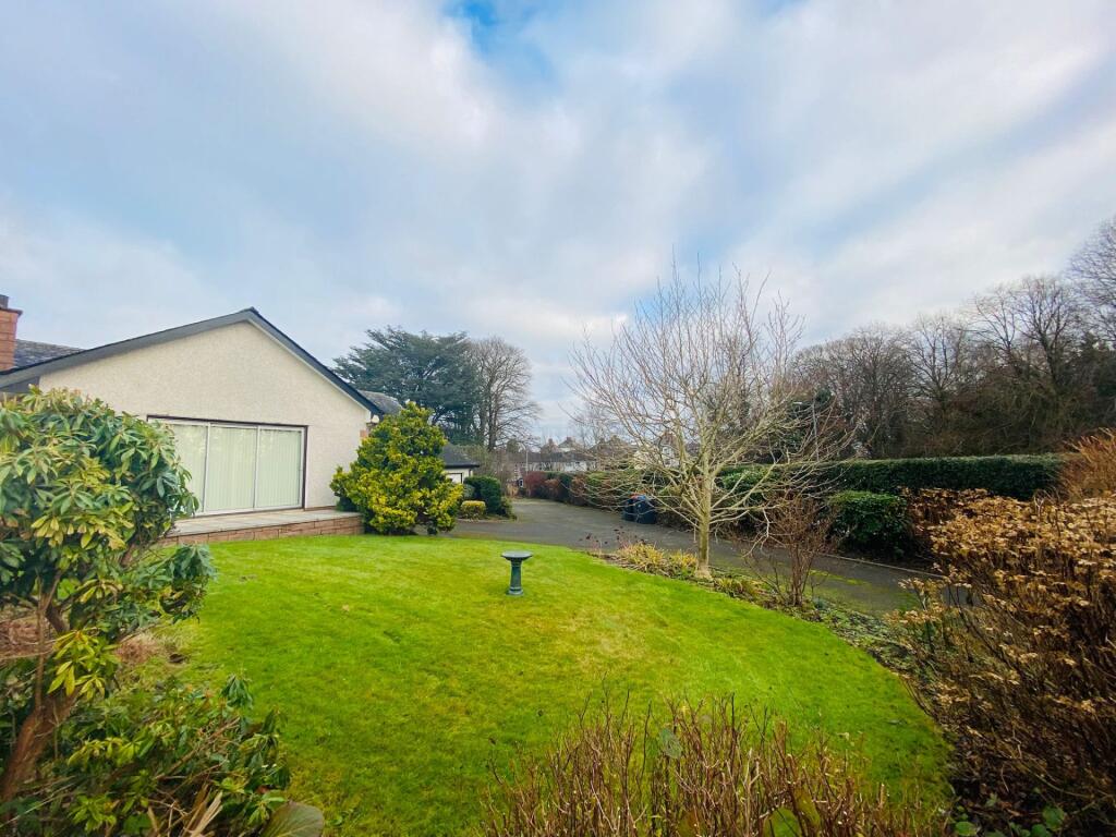 Hollycroft, 53A Moffat Road, Dumfries, DG1 1NN - B