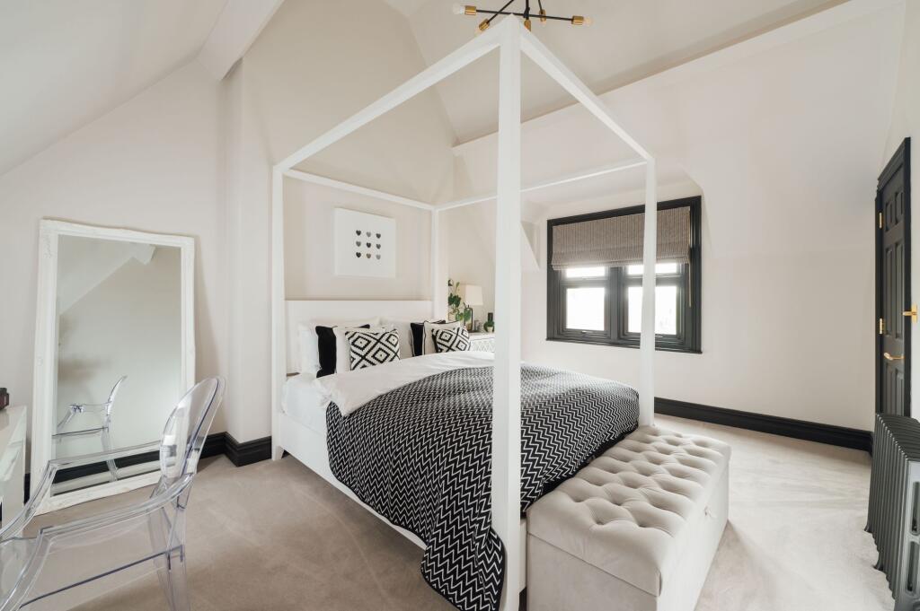 Bedroom Five