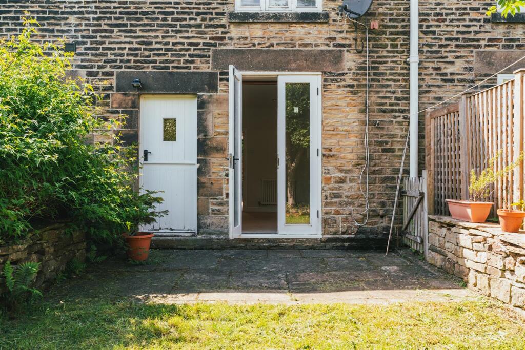 Exterior and Gardens