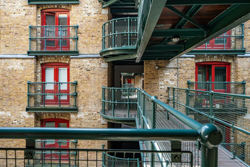 Globe Wharf
